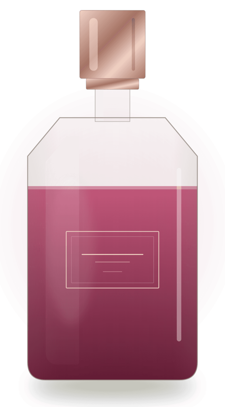 Kavé Fleur de Nuit extrait de parfum bottle