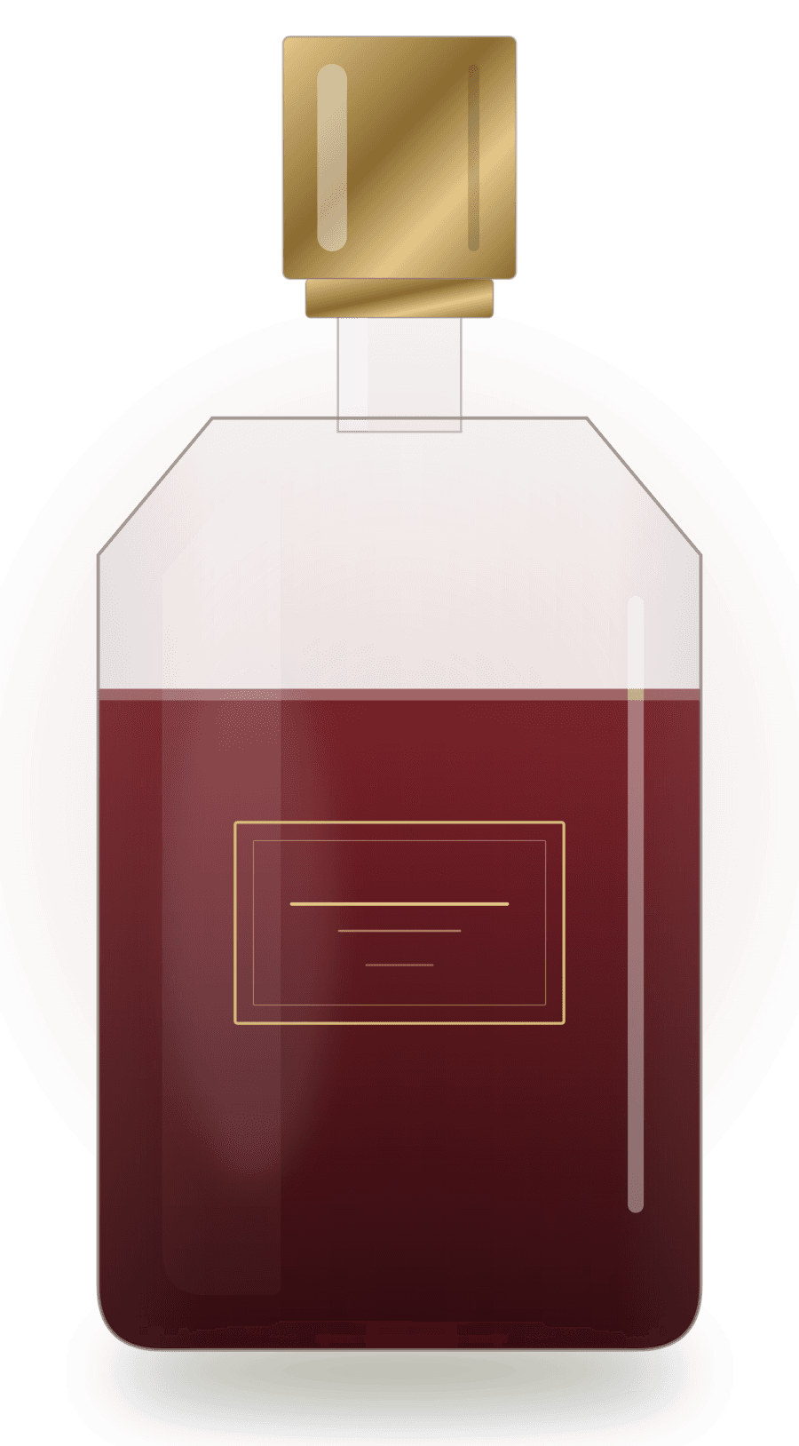 Kavé Noir Absolu extrait de parfum bottle